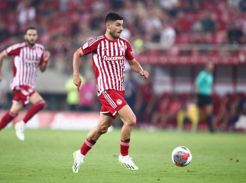 Τα μεγάλα κέφια των «παλιών» και οι δύο λάτιν