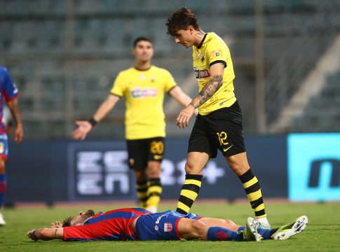 Το αρνητικό στατιστικό της ΑΕΚ στο ξεκίνημα της φετινής σεζόν (pic)