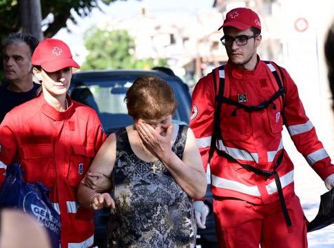 Στους 7 οι αγνοούμενοι από την φονική κακοκαιρία