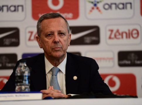Τι δεν μας είπε ο Μπαλτάκος για τους διαιτητές