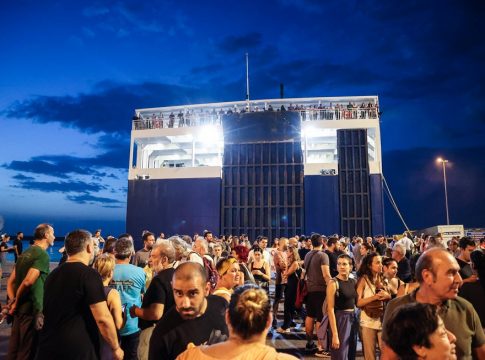 «Μπλέξαμε» – Ντροπή για το νέο ηχητικό ντοκουμέντο για τη δολοφονία του Αντώνη
