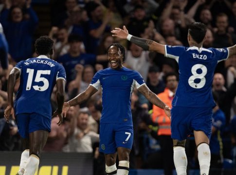 LIVE: Τσέλσι – Νότιγχαμ Φόρεστ