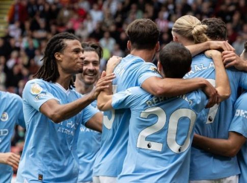 LIVE: Μάντσεστερ Σίτι – Φούλαμ