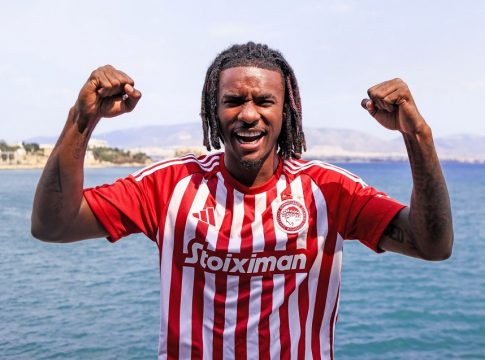 Ρίτσαρντς reloaded: Ο παίκτης που θα… τρελάνει κόσμο