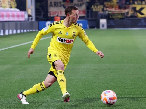 Άρης: Ντεμπούτο για Βερστράτε, πρόβλημα με Νταρίντα