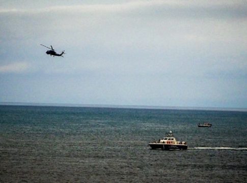 Εύβοια: Το vertigo η πιθανότερη αιτία πτώσης του ελικοπτέρου