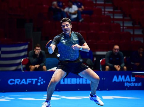 Ευρωπαϊκό πρωτάθλημα ομαδικού: Κάμφθηκε στις λεπτομέρειες από την Ουγγαρία (3-1) κι έμεινε εκτός 16άδας η εθνική ανδρών