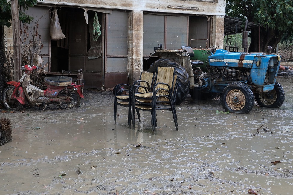 Κακοκαιρία Elias: Κραυγή απόγνωσης από τους πλημμυροπαθείς – «Δεν έχουμε να φάμε»