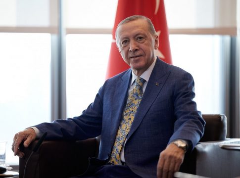 Ερντογάν: Άλμα στις σχέσεις με Ελλάδα η Σύνοδος στη Θεσσαλονίκη, αλλά πρέπει να αναγνωριστεί το ψευδοκράτος