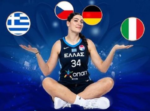 Πραγματοποιήθηκε η κλήρωση των προκριματικών του Eurobasket Γυναικών 2025 που θα διεξαχθεί στην Ελλάδα – Όλοι οι όμιλοι