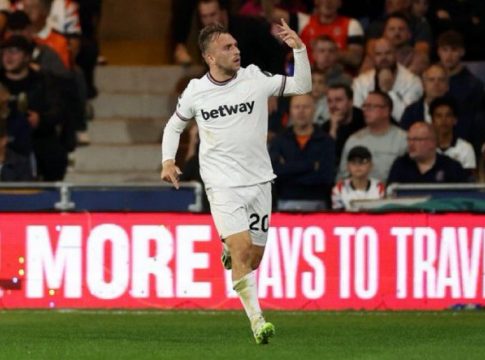 Λούτον – Γουέστ Χαμ 1-2: Διπλό και κορυφή!