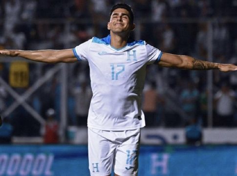 Πάλμα: «Ελπίζω να παίξω στο Champions League την επόμενη εβδομάδα»