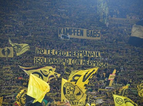 Bundesliga: «Γροθιά αντί για φιλί στον Ρουμπιάλες»