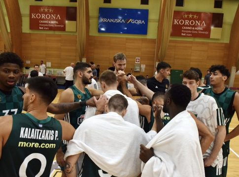 Live streaming: Τσεντεβίτα – Παναθηναϊκός