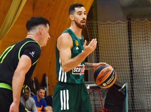 Παναθηναϊκός – Κρκα 91-80: Πρώτο φιλικό τεστ και ανεπίσημο ντεμπούτο για τους «καινούριους»