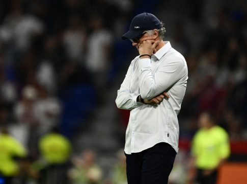 Λιόν: «Τέλος» ο Λοράν Μπλαν