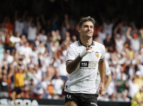 Βαλένθια – Ατλέτικο Μαδρίτης 3-0: Επιστροφή στις νίκες για τις «νυχτερίδες»