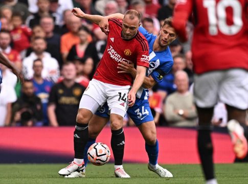 LIVE: Μάντσεστερ Γιουνάιτεντ – Μπράιτον