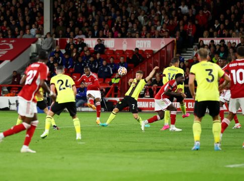 Νότιγχαμ Φόρεστ – Μπέρνλι 1-1: Πρώτη απώλεια στο «City Ground»