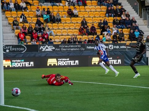 Ένα βήμα πιο κοντά στον τίτλο η Ελσίνκι, 3-2 τη Σεϊναγιόεν