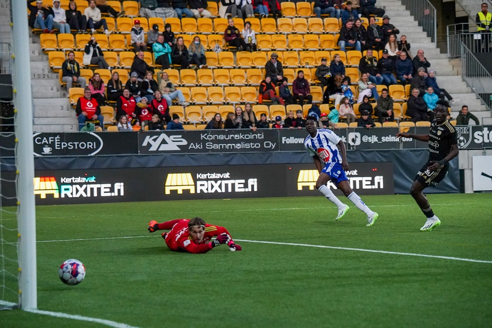 Ένα βήμα πιο κοντά στον τίτλο η Ελσίνκι, 3-2 τη Σεϊναγιόεν