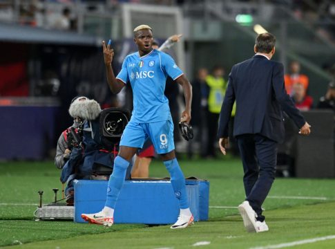 Μπολόνια – Νάπολι 0-0: Νέα γκέλα, με μοιραίο τον Οσιμέν