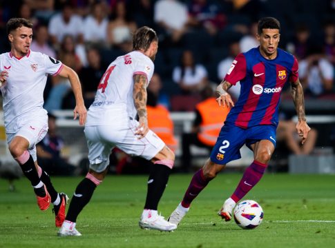 Μπαρτσελόνα – Σεβίλλη 1-0: Το αυτογκόλ του Ράμος της έδωσε το τρίποντο