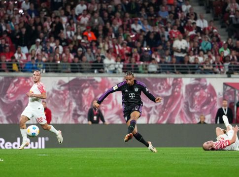 Λειψία – Μπάγερν Μονάχου 2-2: Πήραν βαθμό οι Βαυαροί