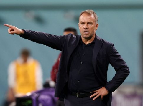 Οριστικό: Παρελθόν από την τεχνική ηγεσία της Γερμανίας ο Φλικ