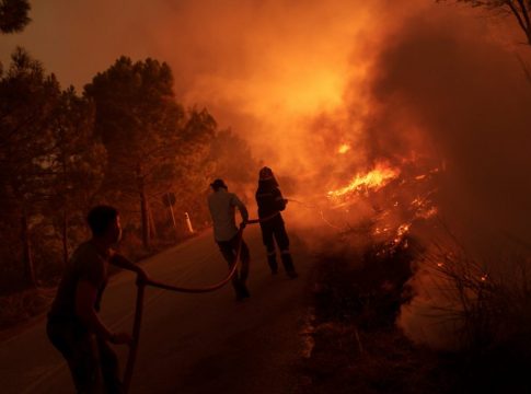 Ολονύχτια μάχη στον Έβρο – Περιορίστηκε το μέτωπο στη Λευκίμμη