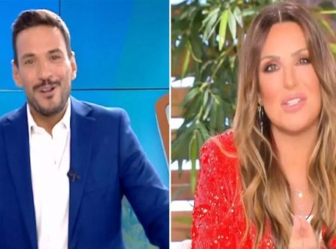 Καρφάρα από την Ναταλία Γερμανού για τον Κώστα Τσουρό: «Έφυγε ένας, πήγε να κάνει δική του εκπομπή… φτάνει τώρα» (vid)