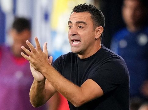 Τσάβι: «Ποτέ δεν είχα την αίσθηση ότι οι διαιτητές μας ευνόησαν»
