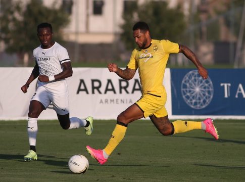 Αποχωρεί από τον Άρη ο Γκρέι