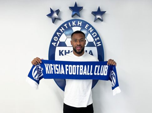 Κηφισιά: Ανακοίνωσε τον Λοΐκ Λαντρ