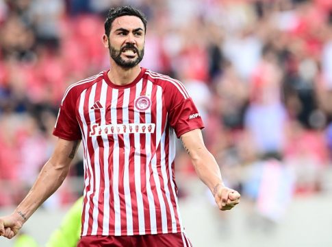 Ο Έσε, ο Ιμπόρα και αυτό που ψάχνει ο νέος Ολυμπιακός (vids)