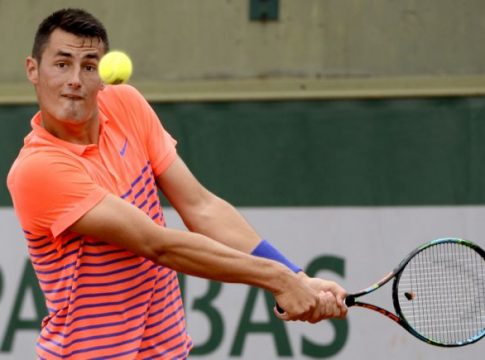 Απίστευτο: Έδειραν Αυστραλό τενίστα και το έκαναν viral (vid)