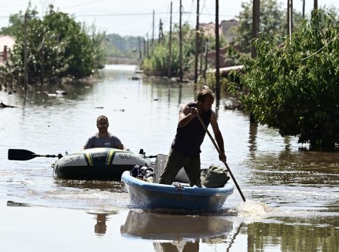 Οι χάρτες που «καίνε» την κυβέρνηση – Γνώριζαν αλλά αγνόησαν