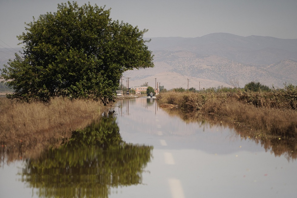 Οκτώ μετανάστες εργάτες γης αγνοούνται στη Θεσσαλία