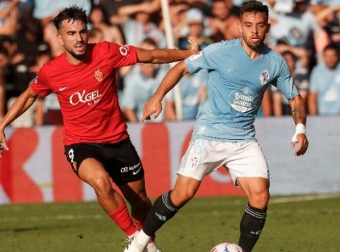 Θέλτα  – Μαγιόρκα 0-1: Επιτέλους νίκη για τους φιλοξενούμενους