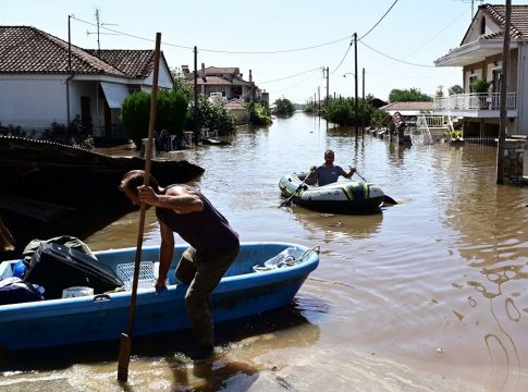 Παρέμβαση του Αρείου Πάγου για τις καταστροφές στο θεσσαλικό κάμπο