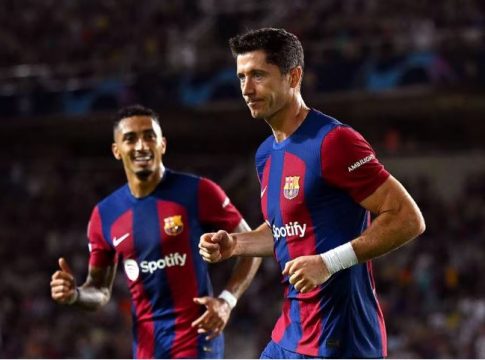 Όλα τα γκολ της βραδιάς στο Champions League (vid)