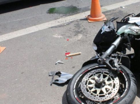 Τροχαίο με παράσυρση πεζού στη λεωφόρο Αλεξάνδρας