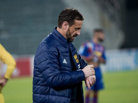 Άρης: Τα πλάνα του Μάντζιου και τα ερωτηματικά για το ντέρμπι με τον ΠΑΟΚ