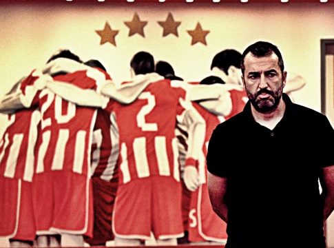 Το «δικαστήριο» του Ρέντη, η ανάλυση του ΠΑΟΚ από τον Μαρτίνεθ και η… αλλαγή