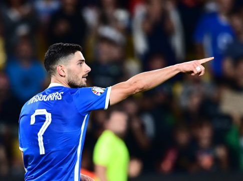 Μασούρας: «Όλα είναι θέμα ψυχολογίας, πρέπει να αλλάξει κάτι σε αυτή την χώρα»