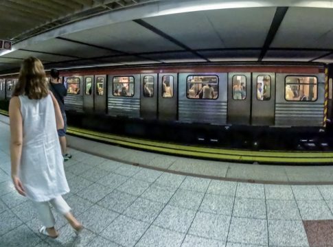 Δικάζεται για απεργία που… δεν κήρυξε το Σωματείο Εργαζόμενων στο Μετρό