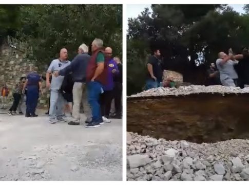 Πώς δικαιολόγησε ο Μπέος το χαστούκι σε πλημμυροπαθή – Τα βρήκαν στο γραφείο του