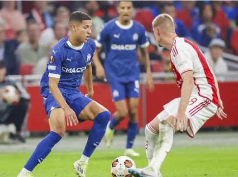 Άγιαξ – Μαρσέιγ 3-3: Ματς ακατάλληλο για καρδιακούς στο «Γιόχαν Κροιφ Αρίνα»