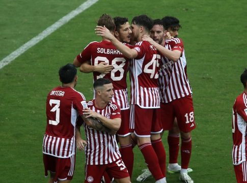 Εμβόλιμη αγωνιστική στη Super League με αμέτρητες στοιχηματικές επιλογές και Βet Βuilder από το Πάμε Στοίχημα