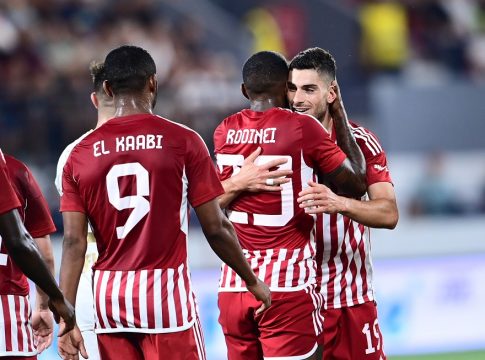 Αυτό είναι το πρόγραμμα του Ολυμπιακού μέχρι το τέλος του 2023